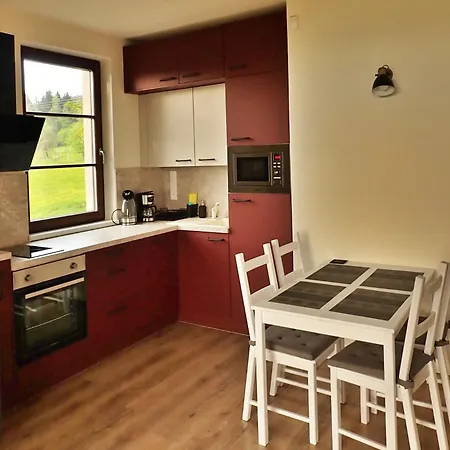Apartamento Julinka Říčky