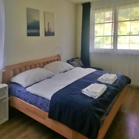 Appartamento Julinka Říčky