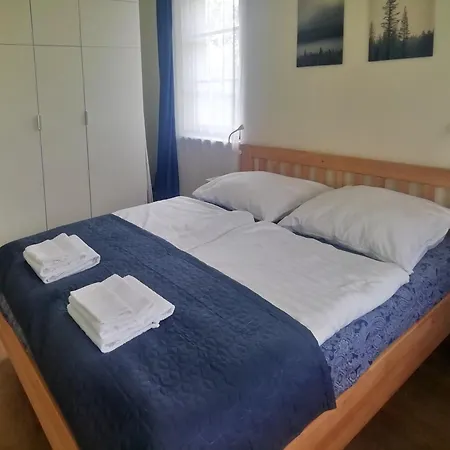 Julinka Apartment *