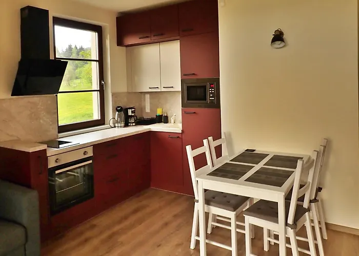 Appartement Julinka Říčky