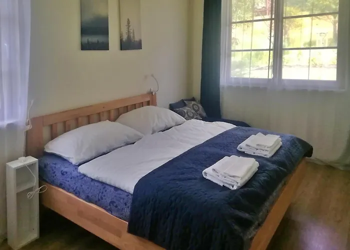 Appartement Julinka Říčky