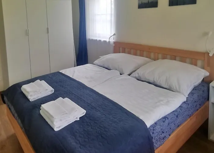 Julinka Appartement *
